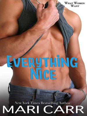 cover image of Everything Nice